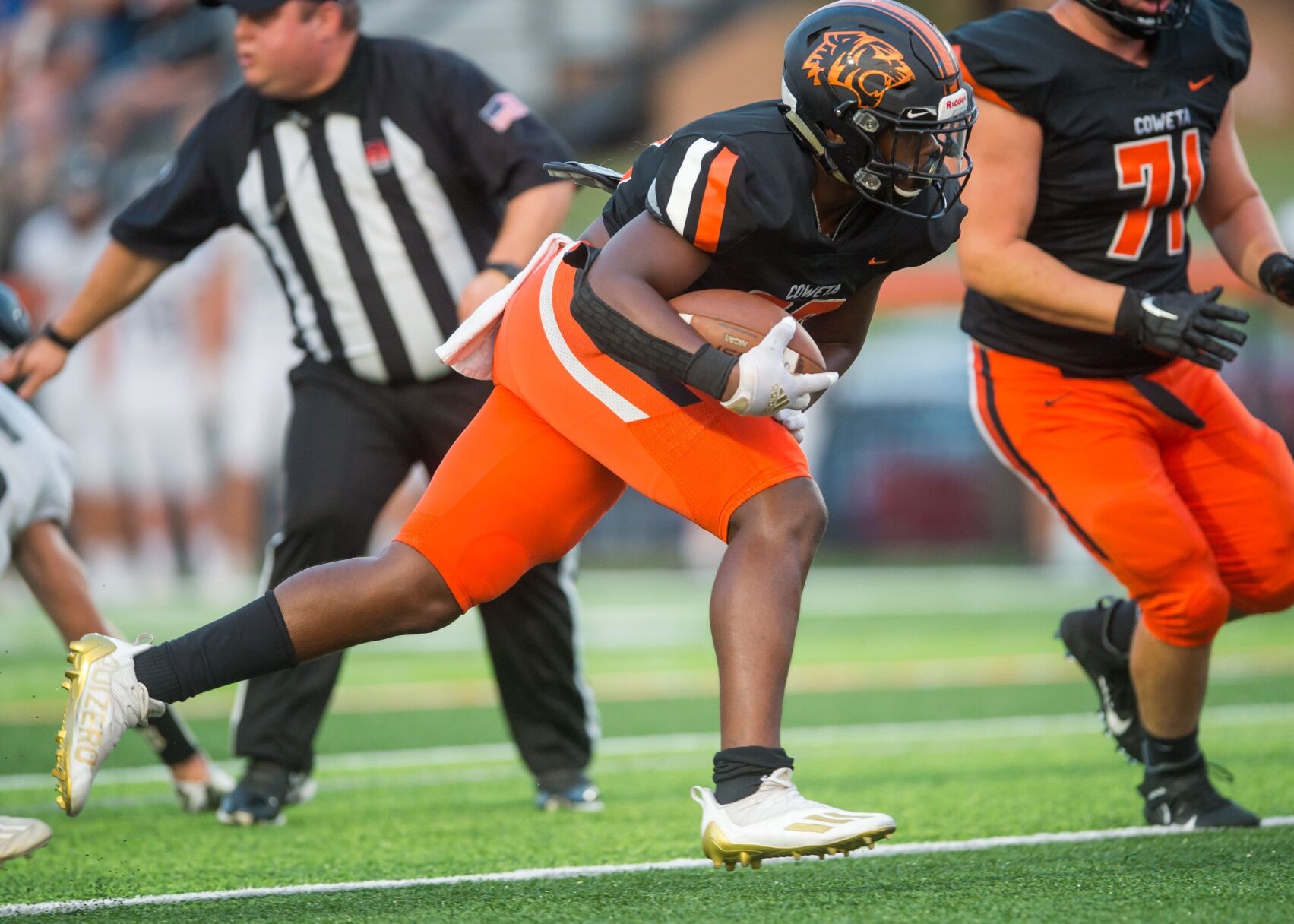 Frontenac vs Coweta